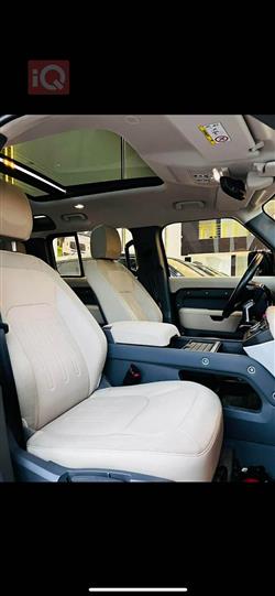 لاند روفر دفندر